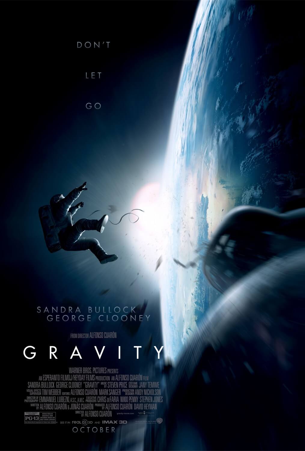 Film Feeder Gravity (Review)