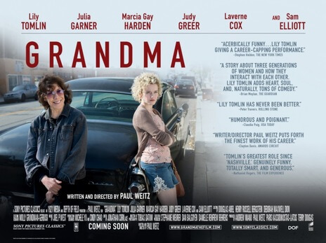 Film Feeder Grandma (Review) Film Feeder