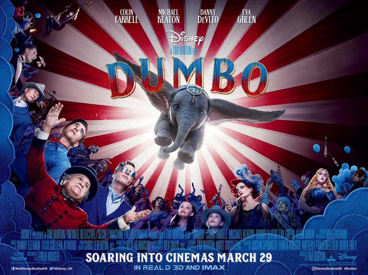 Film Feeder Dumbo (Review) - Film Feeder