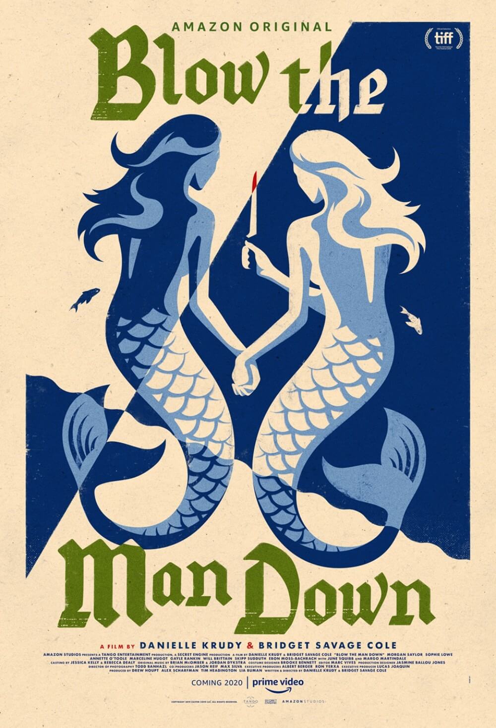 Film Feeder Blow The Man Down (Review) Film Feeder Blow The Man Down (Review)