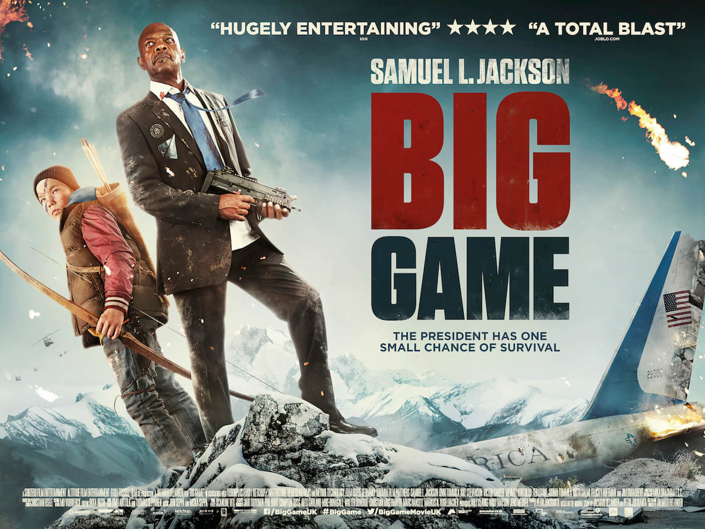 Big Game Review