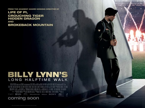Film Feeder Billy Lynn's Long Halftime Walk (Review ...