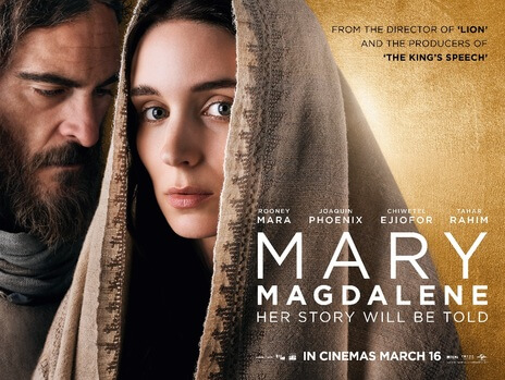 Film Feeder MARY MAGDALENE (12A) - Film Feeder