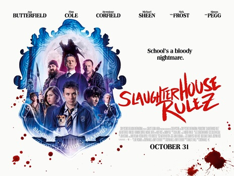 Film Feeder – Slaughterhouse Rulez (Review)