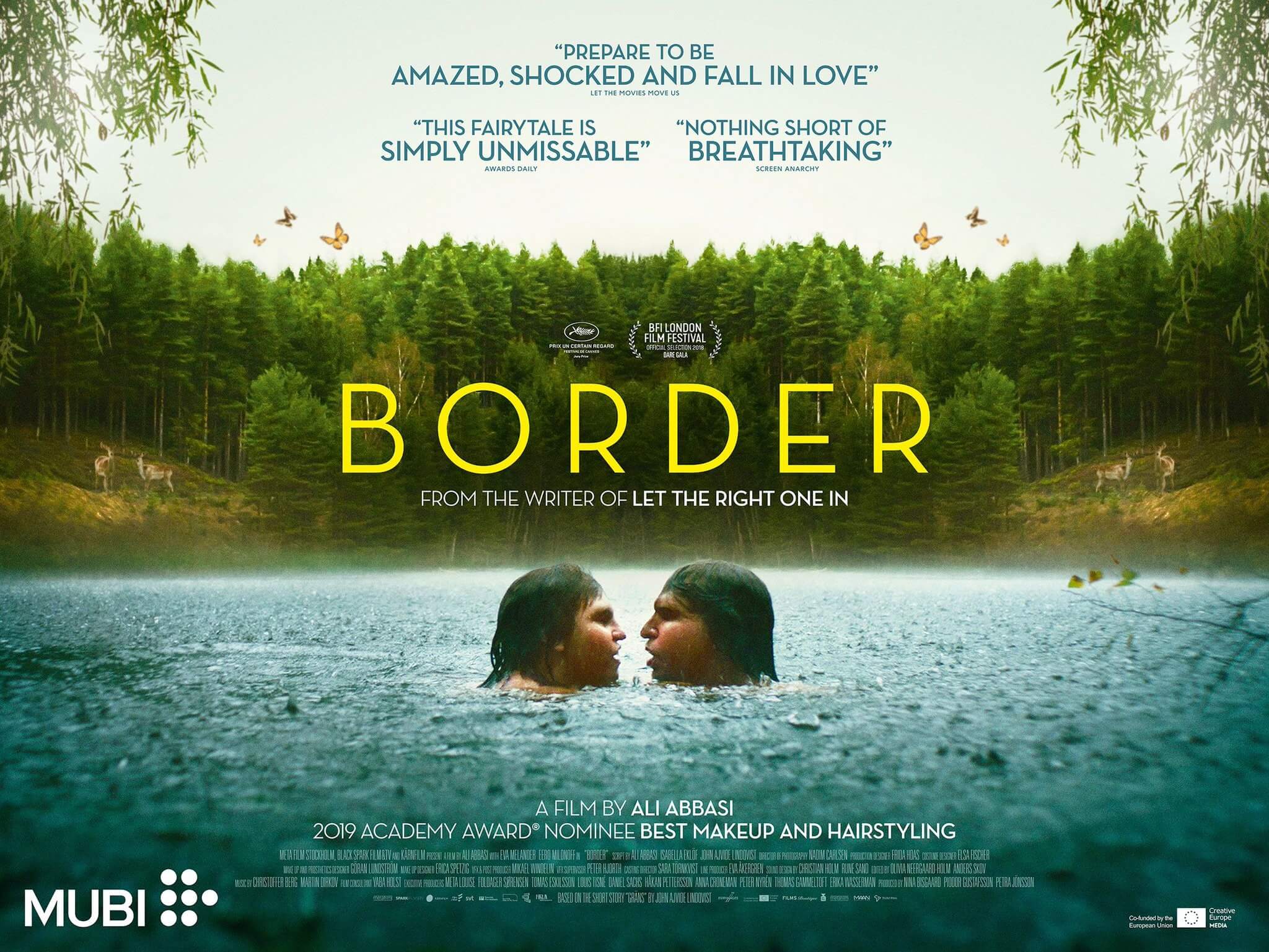 Film Feeder Border (Review)