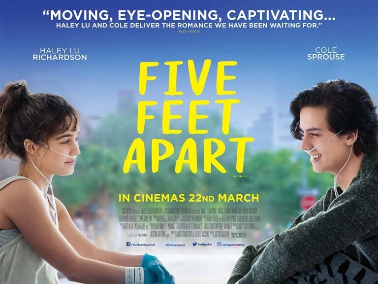 five feet apart couchtuner
