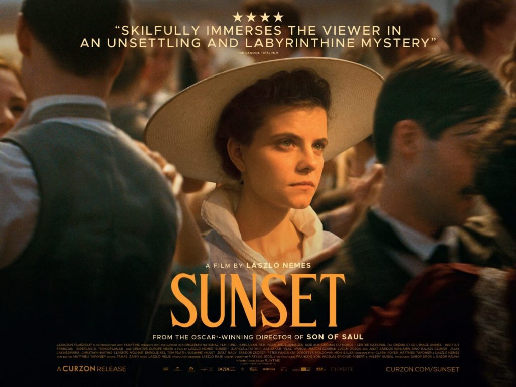 Film Feeder Sunset (Review) - Film Feeder