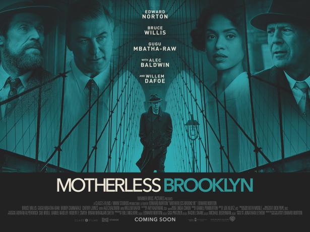 Motherless Brooklyn Review Film Feeder