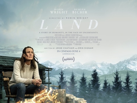 Film Feeder – Land (Review) - Robin Wright's Pretty But Hollow ...