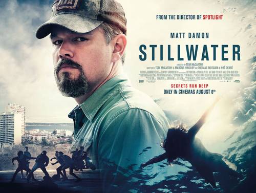 Stillwater (Review) - A Thriller As Bloated As Matt Damon's Southern