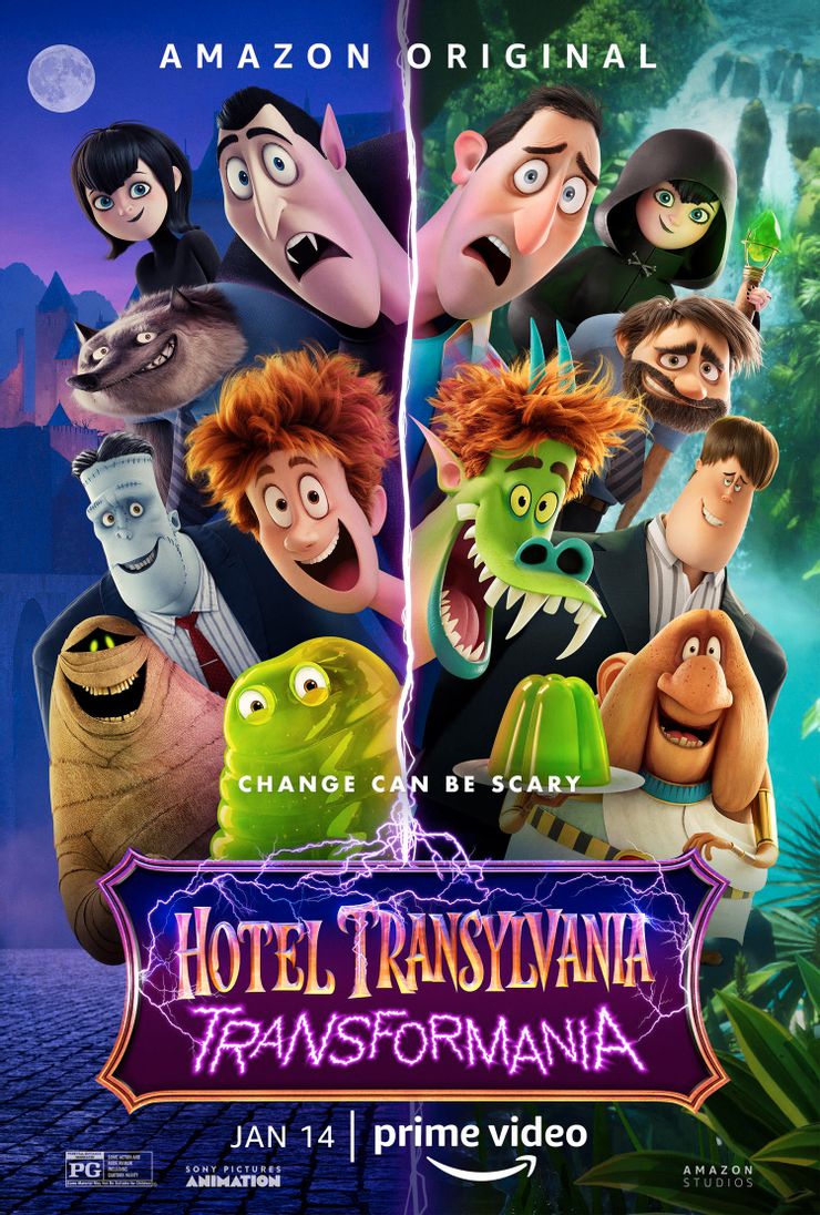 Hotel Transylvania 2 Teaser TRAILER 1 (2015) - Adam Sandler Animated Movie  HD 