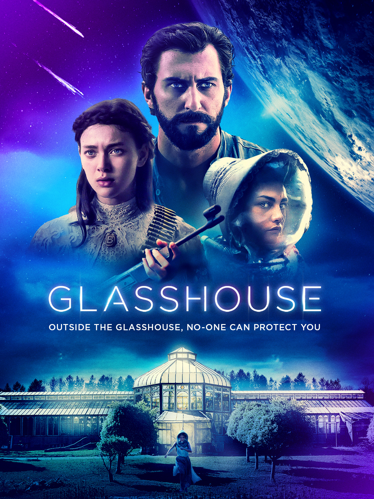 Film Feeder Glasshouse (Review) Plays Like A Dystopian Version Of